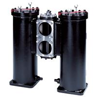Low Pressure In-Line Duplex Filter - DF2070 Series